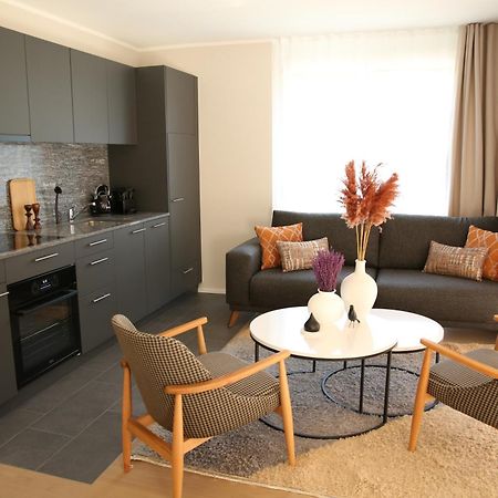 Lamira - Serviced Apartments Zurique Exterior foto