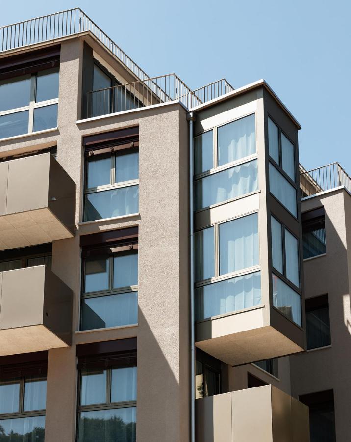 Lamira - Serviced Apartments Zurique Exterior foto