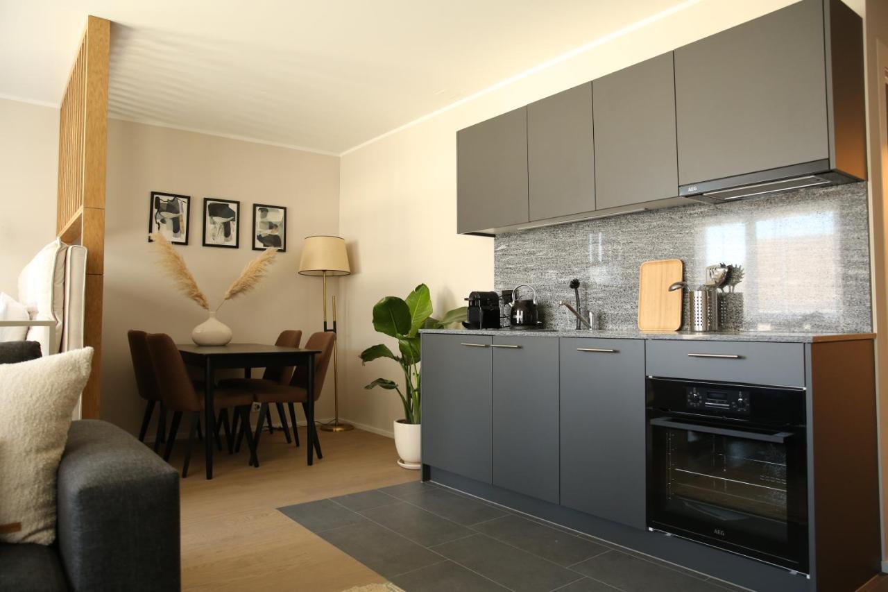 Lamira - Serviced Apartments Zurique Exterior foto