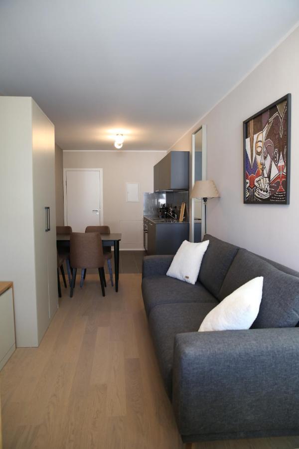 Lamira - Serviced Apartments Zurique Exterior foto