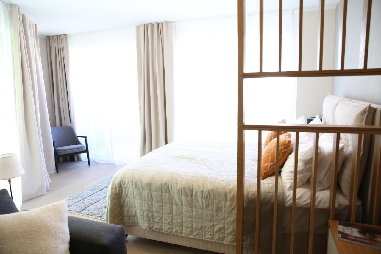Lamira - Serviced Apartments Zurique Exterior foto
