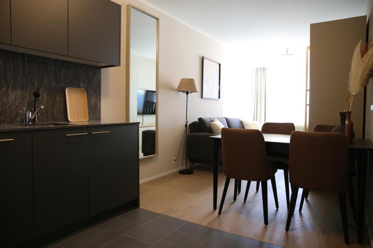 Lamira - Serviced Apartments Zurique Exterior foto