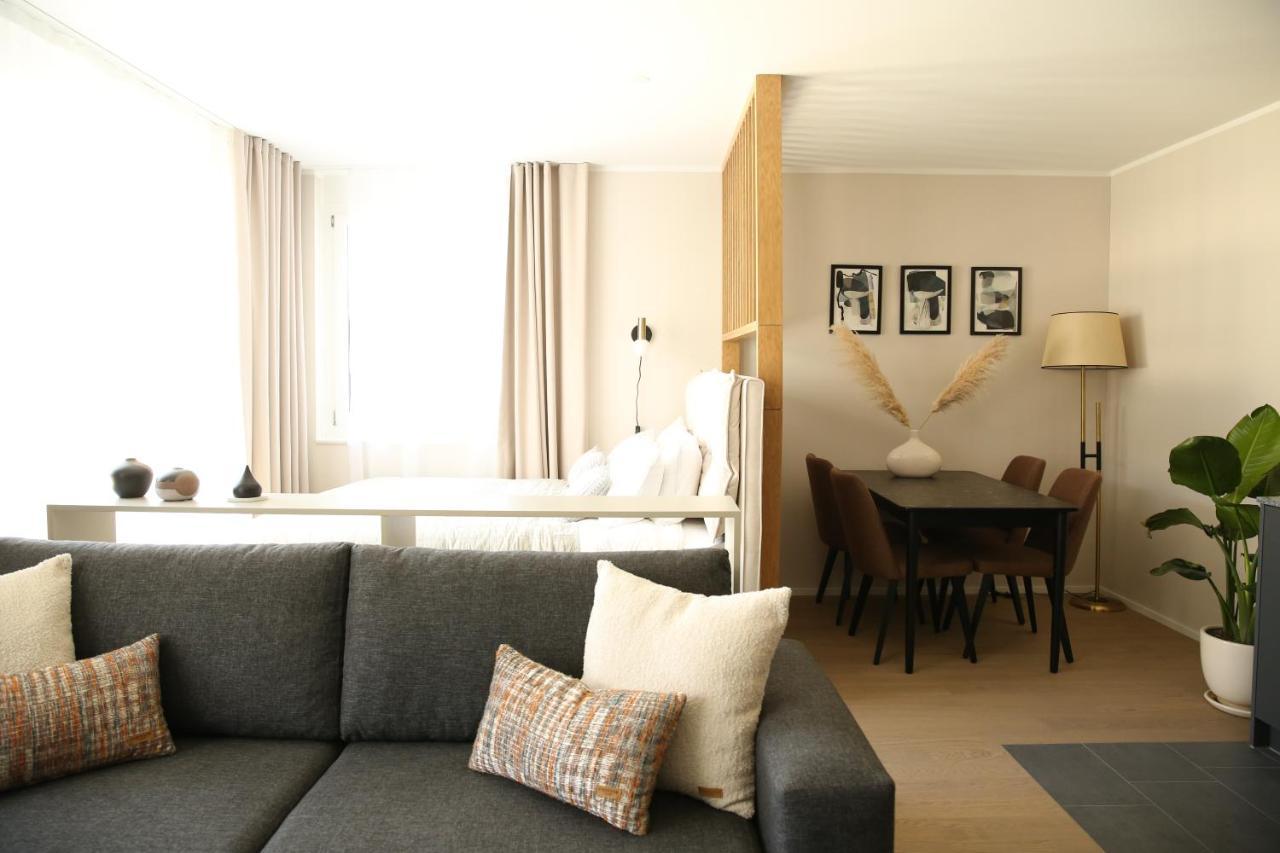 Lamira - Serviced Apartments Zurique Exterior foto
