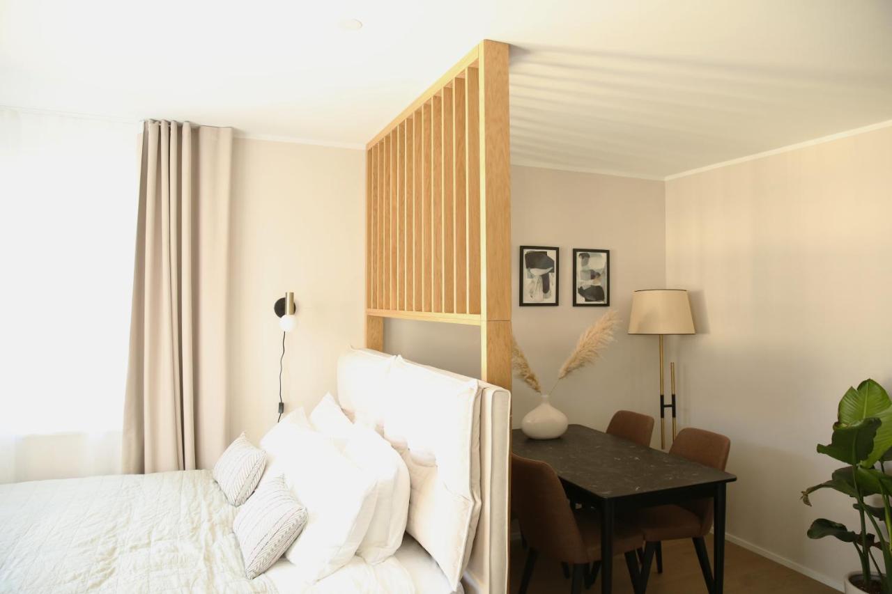 Lamira - Serviced Apartments Zurique Exterior foto