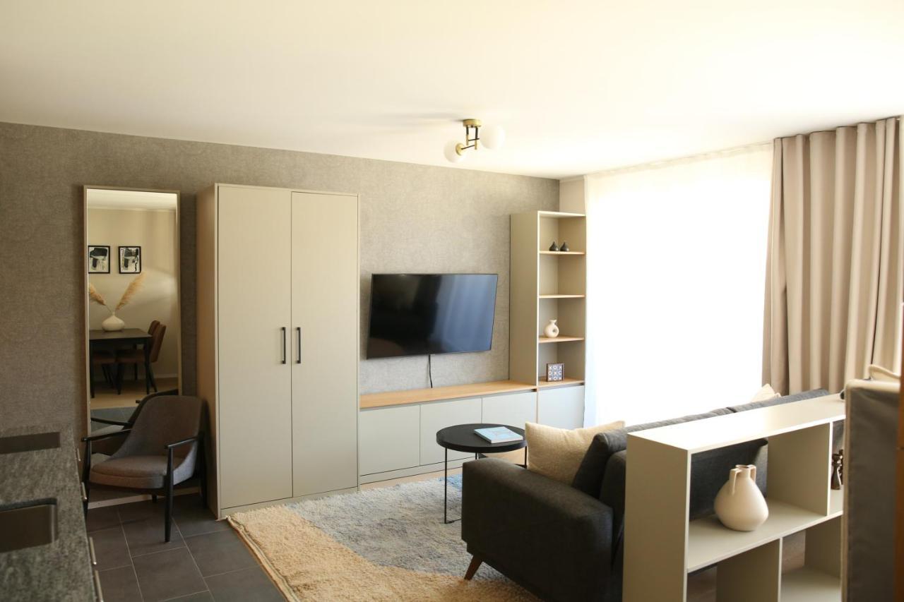 Lamira - Serviced Apartments Zurique Exterior foto