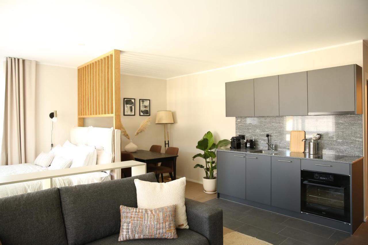 Lamira - Serviced Apartments Zurique Exterior foto